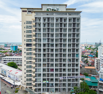 City Loft One Condominium Building